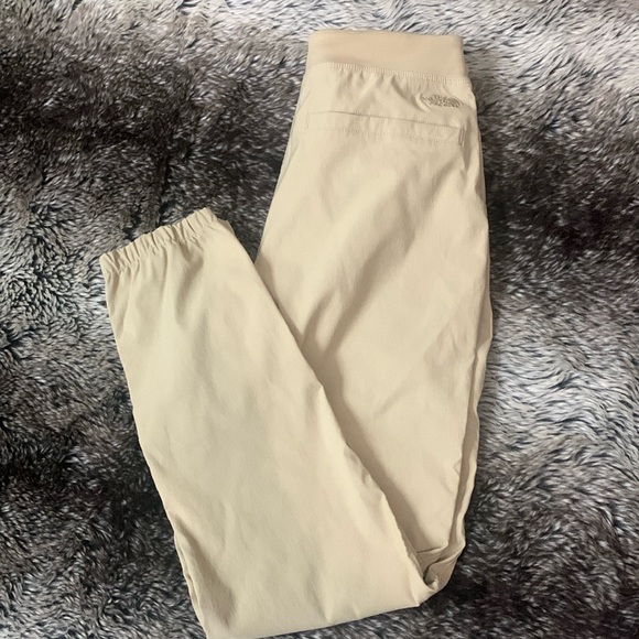 The North Face Pants - The North Face Womens Khaki Joggers